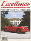 Porsche 964 Carrera 2 Speedster - Excellence AUG 1993