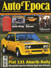 Auto d'Epoca Januar 2004 - Fiat 131 Abarth