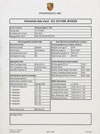 Porsche 911 RSR Datenblatt