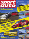 sport auto September 1993 - Hansrück-Rallye