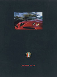 Alfa Romeo Spider 1995