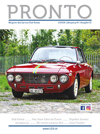 Lancia Fulvia – – PRONTO 2/18