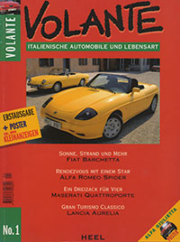 Alfa Romeo Gtv Spider Volante 3 1995